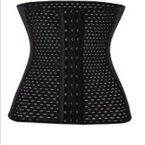 Waist Corset Black